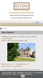 Mobile Screenshot of ehpad-defiscalisation.fr
